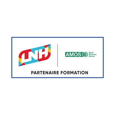 Logo de la Ligue Nationale de Handball, partenaire d'AMOS