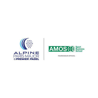 Logo Alpine, partenaire d'AMOS